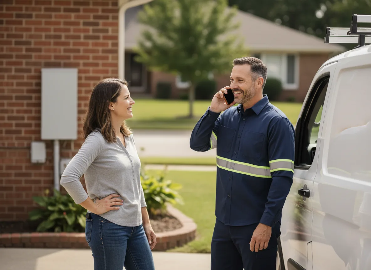 Electrical repair frequently asked questions in Wellsville, KS